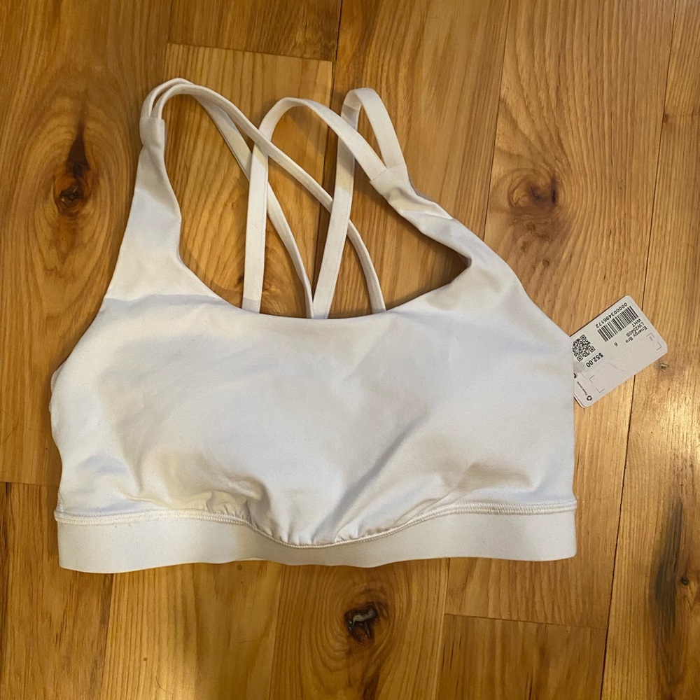 Lululemon Energy Bra Never Worn NEW WITH TAGS